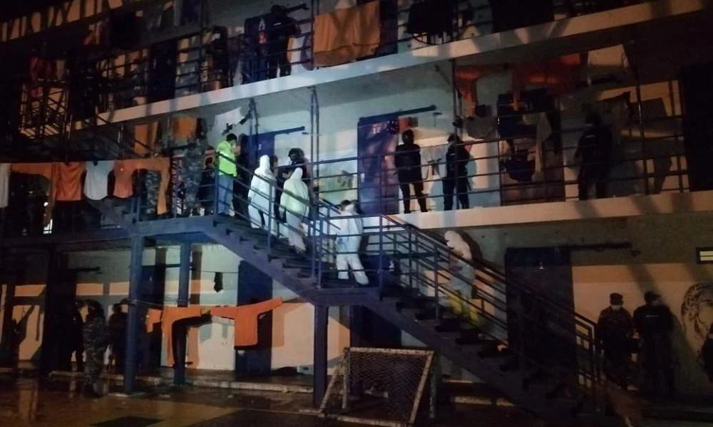 Ισημερινό: Αναταραχές στις φυλακές με 27 νεκρούς